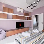 Appartement Vatican 4 Bedrooms Ac Rome