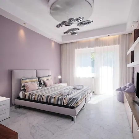 Vatican 4 Bedrooms Ac Rome