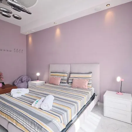 Vatican 4 Bedrooms Ac * Rome
