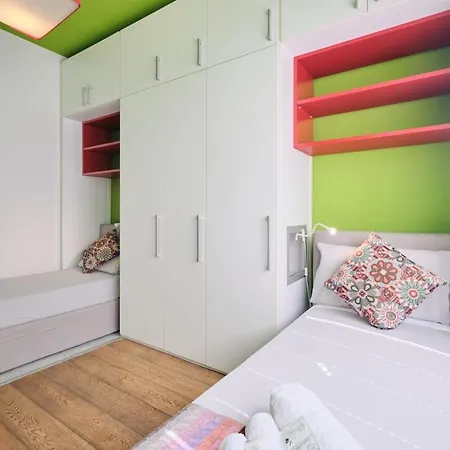 Vatican 4 Bedrooms Ac Rome