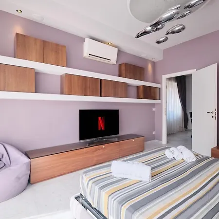 Appartement Vatican 4 Bedrooms Ac Rome