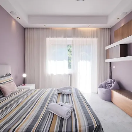 Vatican 4 Bedrooms Ac