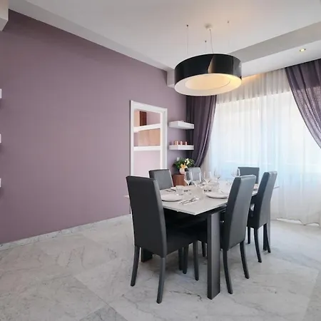 Vatican 4 Bedrooms Ac Appartement Rome