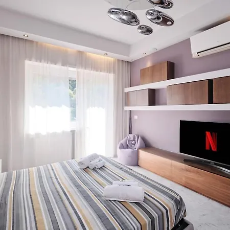 Apartment Vatican 4 Bedrooms Ac *