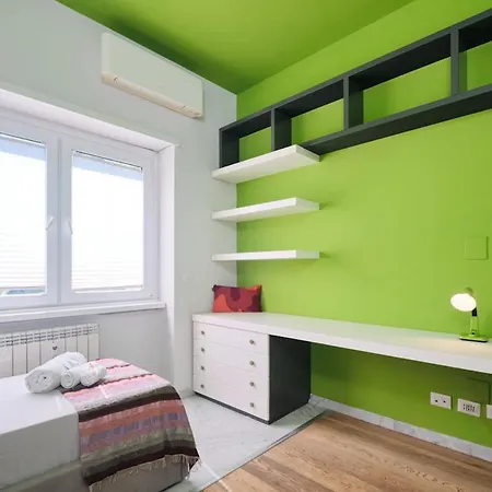 Apartment Vatican 4 Bedrooms Ac *